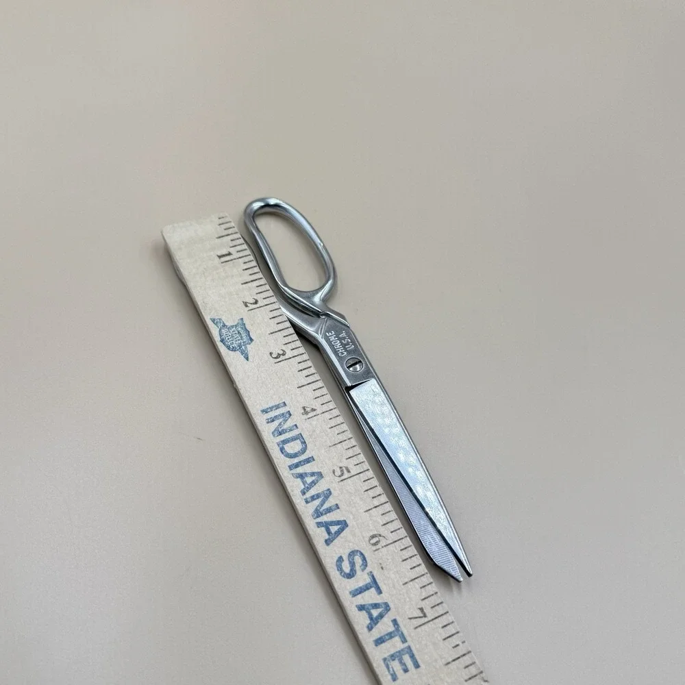 Lot of 3 Vintage Scissors Shears Made In USA MCM Kitchen Utensils Retro